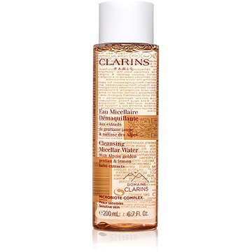 

CLARINS Cleansing Micellar Water 200 ml