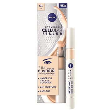 

NIVEA Face Cellular Eye cushion light 4 ml