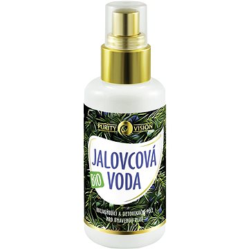 

PURITY VISION Bio Jalovcová voda 100 ml