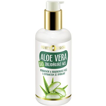 

PURITY VISION Bio Aloe Vera gel