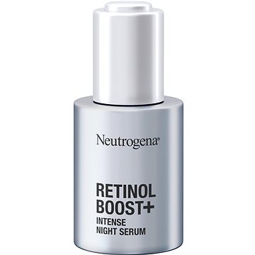 

NEUTROGENA Retinol Boost+ Intenzivní nočné sérum 30 ml