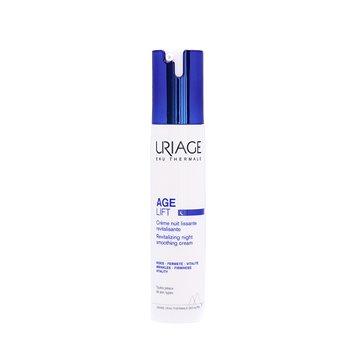 

URIAGE Age Lift Revitalizing Night Smoothing Cream 40 ml