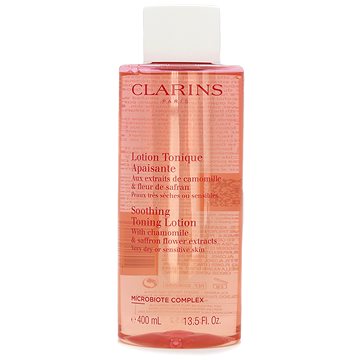 

CLARINS Soothing Toning Lotion 400 ml