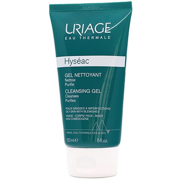 

URIAGE Hysác Cleansing Gel 150 ml