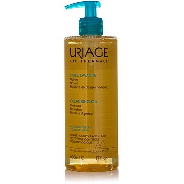 

URIAGE Cleansing Oil 500 ml