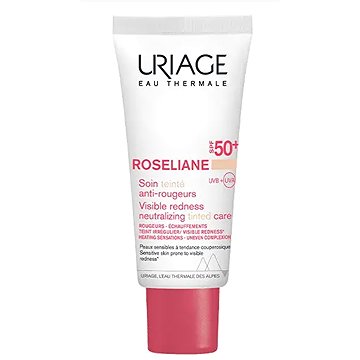 

URIAGE Roséliane CC Cream SPF50+ 40 ml