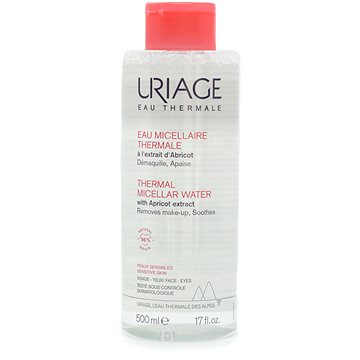 

URIAGE Thermal Micella Water Sensitive Skin 500 ml