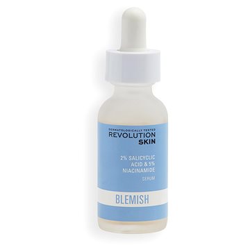 

REVOLUTION SKINCARE Salicylic Acid & Niacinamide Serum 30 ml
