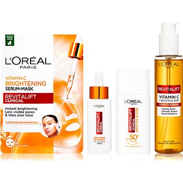 

L'ORÉAL PARIS Revitalift Clinical Set