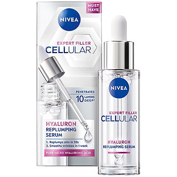 

NIVEA Face Cellular Expert Filler Serum 30 ml