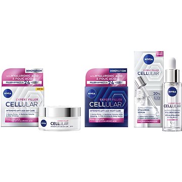 

NIVEA Face Cellular Expert Filler Set 130 ml