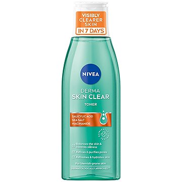 

NIVEA Face Derma Activate Toner 200 ml