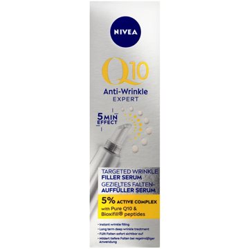 

NIVEA Q10 Anti Wrinkle Targeted Wrinkle Filler 15 ml