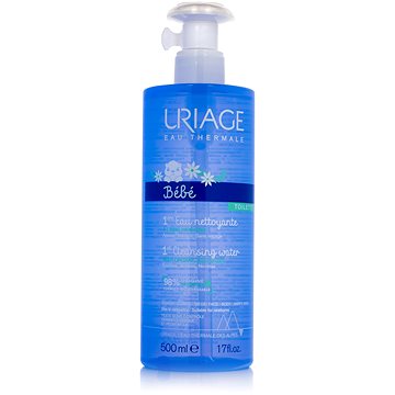 

URIAGE Bébé 1st Cleansing Water 500 ml