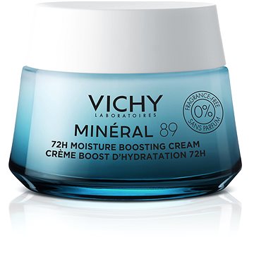 

VICHY Mineral89 72h Moisture Boosting Cream Fragrance Free 50 ml
