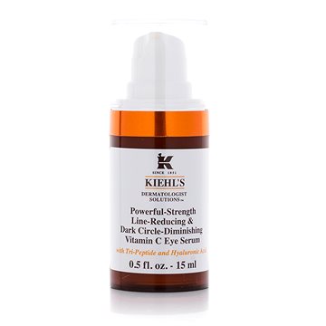 

KIEHL'S Powerful-Strength Line-Reducing & Dark Circle-Diminishing Vitamin C 15 ml
