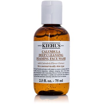 

KIEHL'S Calendula Deep Cleansing Foaming Face Wash 75 ml