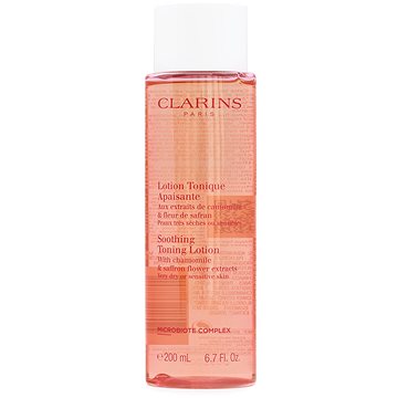 

CLARINS Soothing Toning Lotion 200 ml