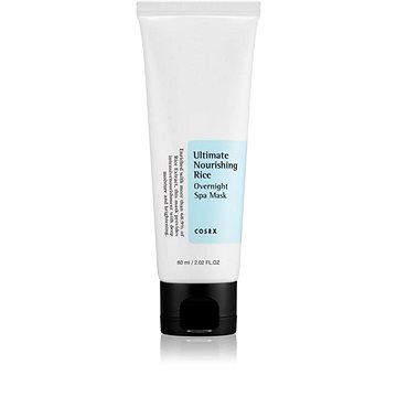 

COSRX Ultimate Nourishing Rice Spa Overnight Mask noční maska s rýží 60g