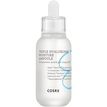 

COSRX Hydrium Triple Hyaluronic Moisture Ampoule 40 ml
