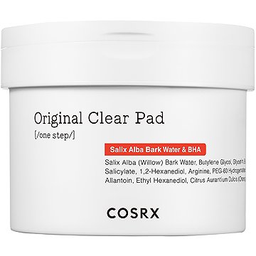 

COSRX One Step Original Clear Pad 70 ks