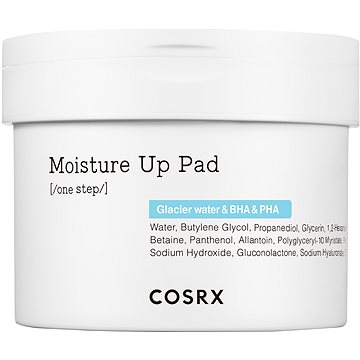 

COSRX One Step Moisture Up Pad 70 ks