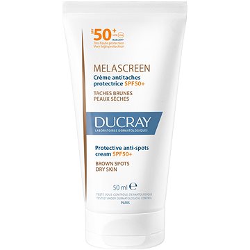 

DUCRAY Melascreen Ochranný krém SPF50+ 50ml