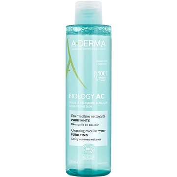 

A-DERMA BIOLOGY AC Čisticí micelární voda 200ml