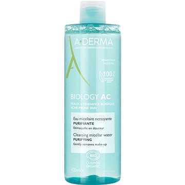 

A-DERMA BIOLOGY AC Čisticí micelární voda 400ml