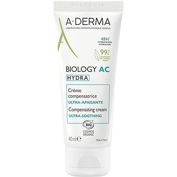 

A-DERMA BIOLOGY AC Hydra kompenzační krém 40ml
