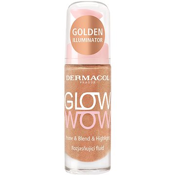 

DERMACOL Glow Wow rozjasňující fluid 20 ml