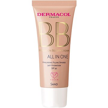 

DERMACOL BB krém SPF30 č.1 Sand 30 ml