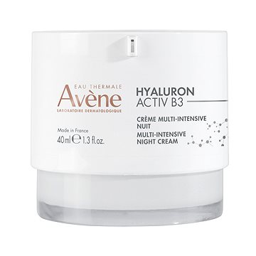 

AVENE Hyaluron Activ B3 Noční krém 40 ml