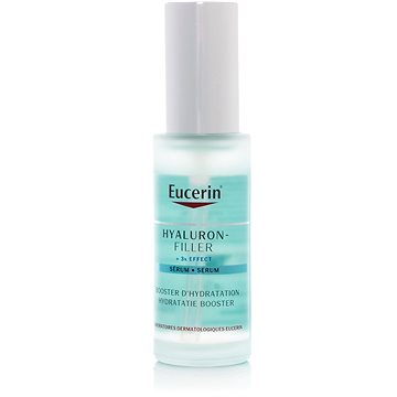

EUCERIN Hyaluron-Filler +3x Effect Sérum Booster d'Hydratation Premieres Rides Anti-Âge avec pompe 3