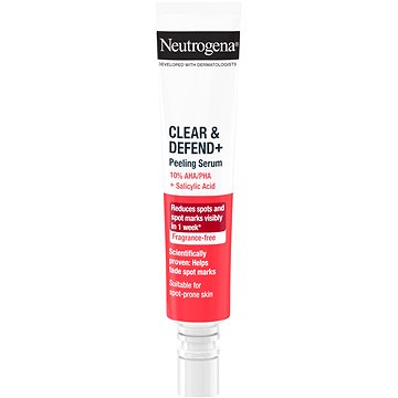

NEUTROGENA Clear & Defend+ Peeling Serum 30 ml