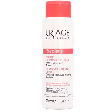 

URIAGE Roséliane Dermo-Cleansing Fluid 250 ml
