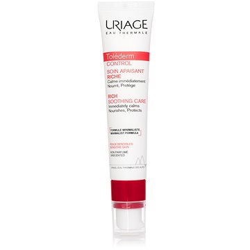

URIAGE Toléderm Control Rich Soothing Care 40 ml