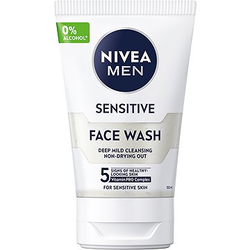 

NIVEA MAN Sensitive 100 ml