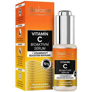 

SALOOS Vitamín C bioaktivní sérum 20 ml