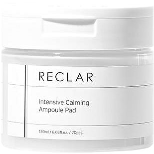 

RECLAR Calming Ampoule Pads 70 ks