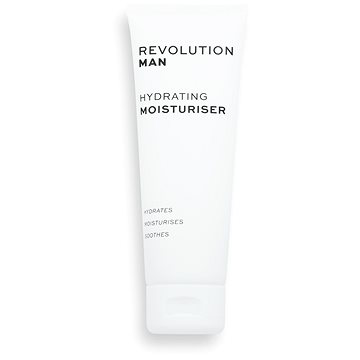 

REVOLUTION MAN Hydrating Moisturiser 75 ml