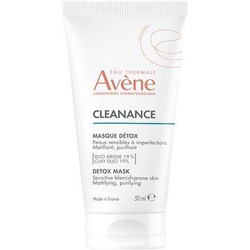 

AVENE Cleanance detoxikační maska 50 ml