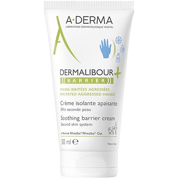 

A-DERMA Dermalibour Barrier zklidňující ochranný krém 50 ml