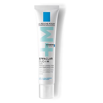 

LA ROCHE-POSAY Effaclar DUO+M 40 ml