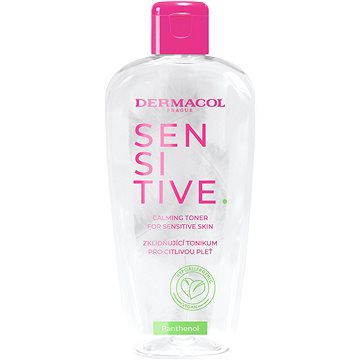 

DERMACOL Sensitive zklidňující pleťová voda pro citlivou pleť 200 ml