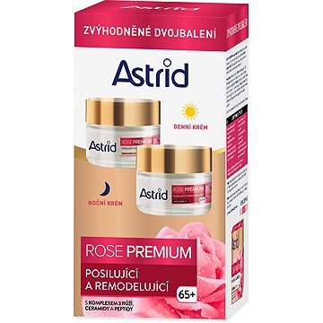 

ASTRID Duopack Rose Premium 65+ 100 ml