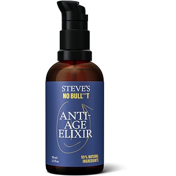 

STEVES No Bull***t Anti-Age Elixir 50 ml