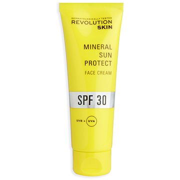 

REVOLUTION SKINCARE SPF 30 Mineral Protect Sunscreen 50 ml