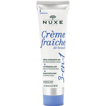 

NUXE Creme Fraîche® de Beauté 3-in-1 48H 100 ml