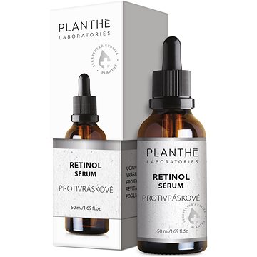 

PLANTHÉ Retinol protivráskové sérum 50 ml